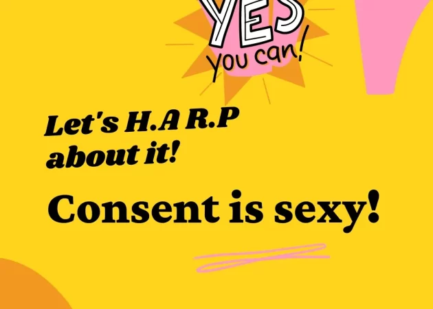 How To Get Sex: The Consensual Way!