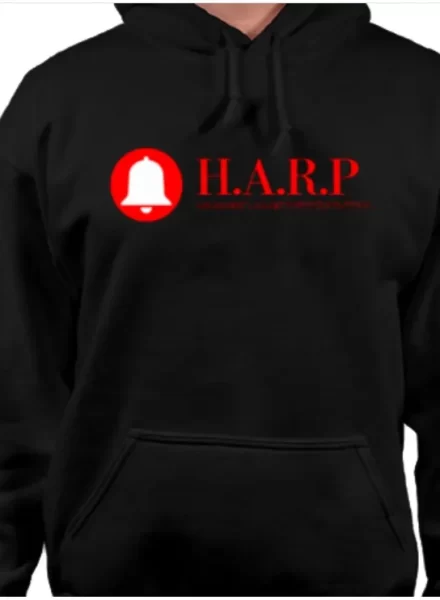 H.A.R.P Hoodie