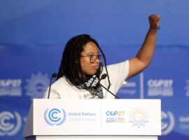 COP27: A Gendered Perspective on Loss and Damage Due to Climate Change